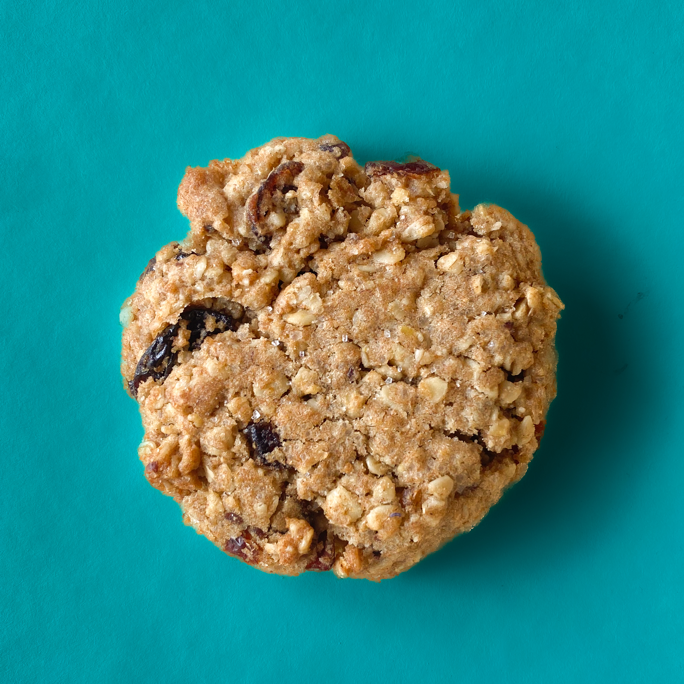 Cookie Granola (vegan)
