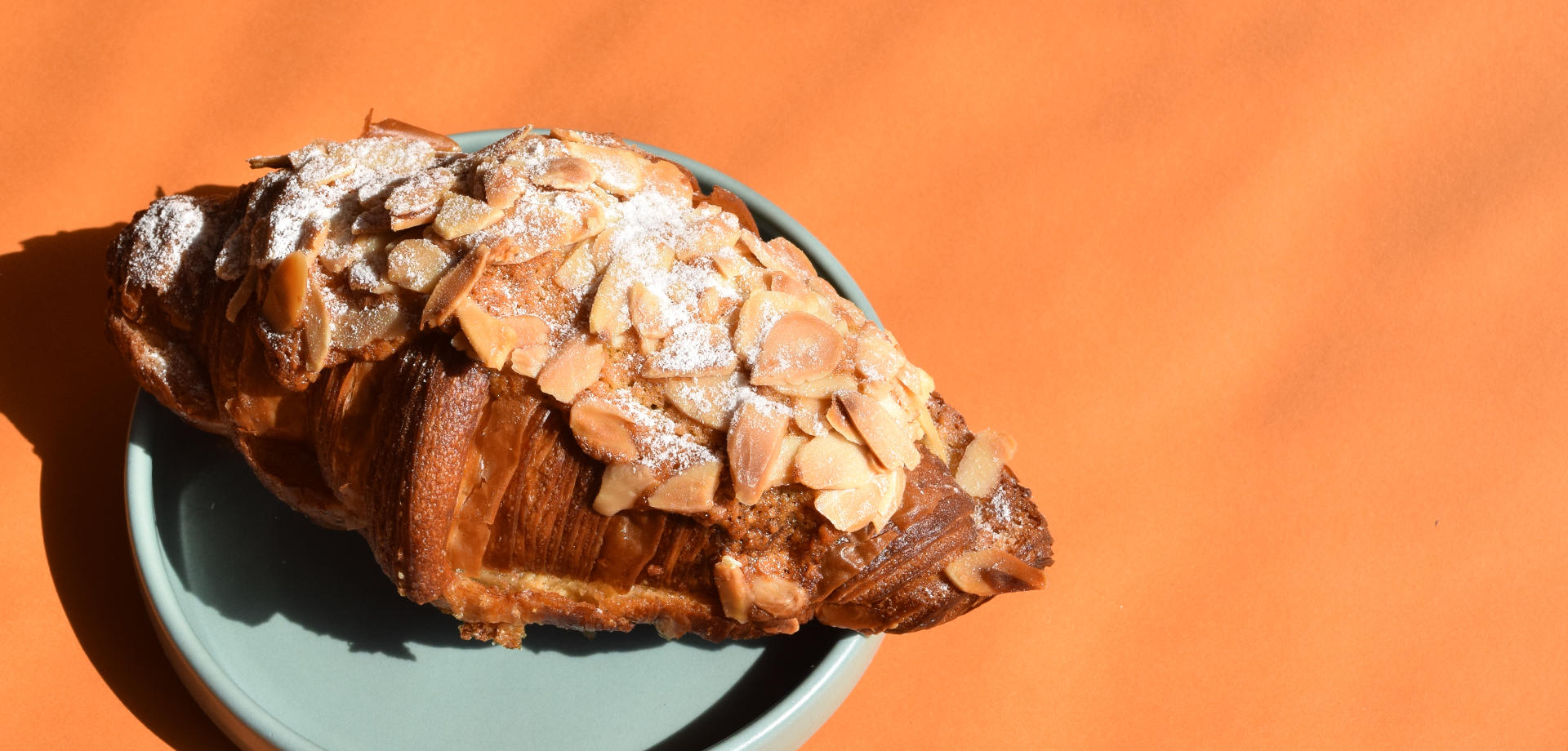 Mandelcroissant 